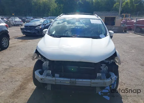 2018 Ford Ecosport Ses z USA, uszkodzony, nr VIN MAJ6P1CL4JC164469